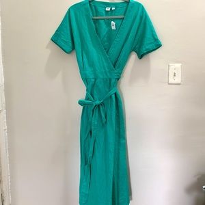 GAP Wrap Dress